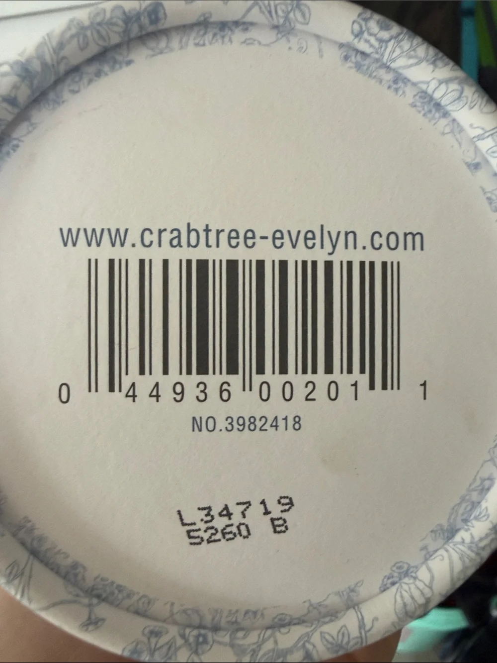 Crabtree & Evelyn Nantucket Briar Gift Set